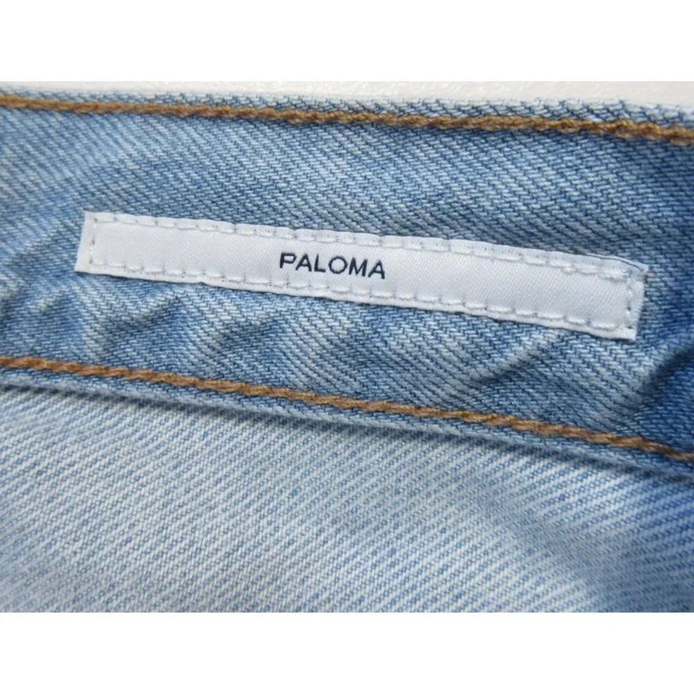 NWT Citizens Of Humanity Paloma Baggy in Alemayde Wide Leg Jeans 26 $228 - Picture 7 of 10